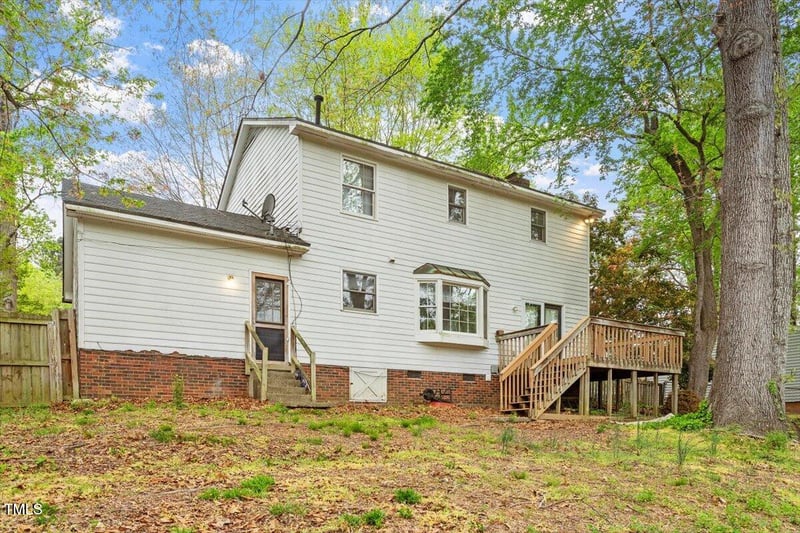 1003 Buckhorn Rd, Garner, NC 27529