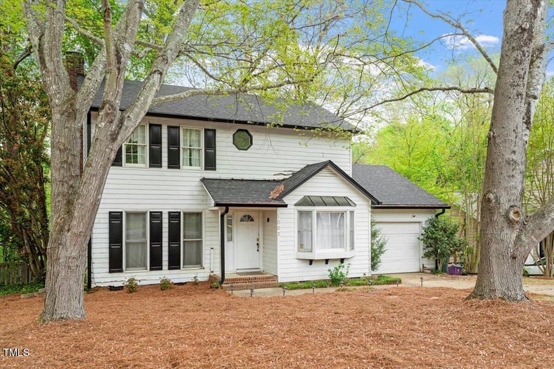 1003 Buckhorn Rd, Garner, NC 27529