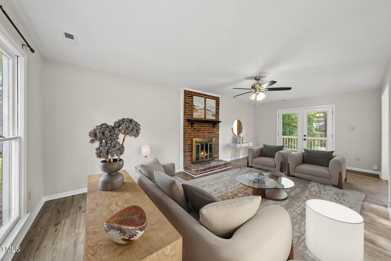 1003 Buckhorn Rd, Garner, NC 27529