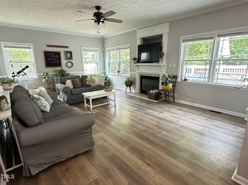 1003 Burnt Hickory Ct, Apex, NC 27502
