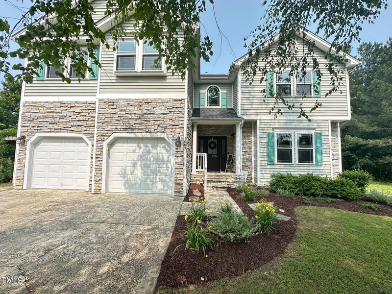 1003 Burnt Hickory Ct, Apex, NC 27502