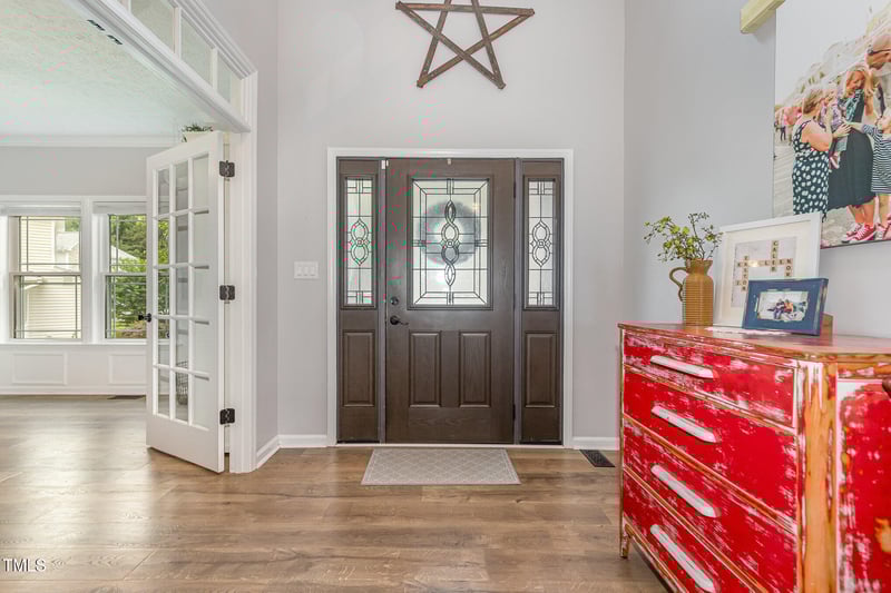 1003 Burnt Hickory Ct, Apex, NC 27502