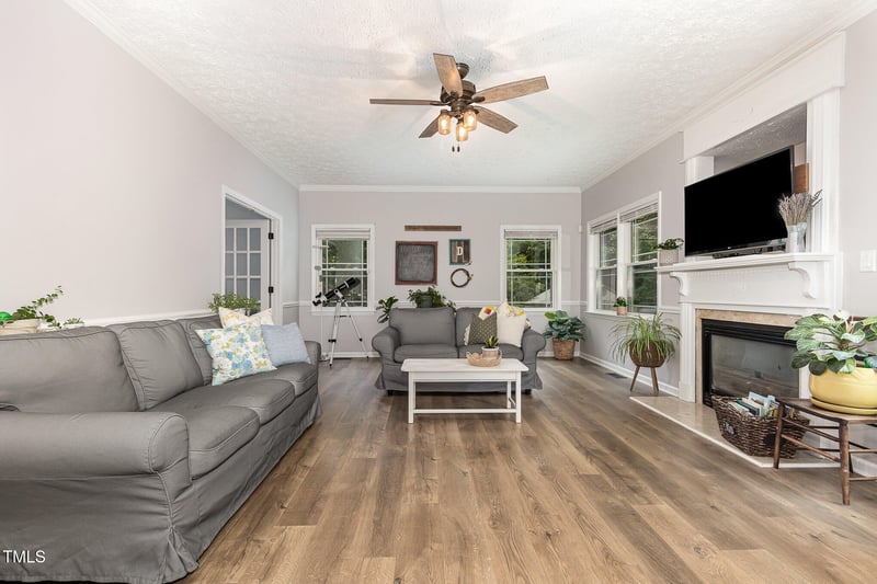 1003 Burnt Hickory Ct, Apex, NC 27502