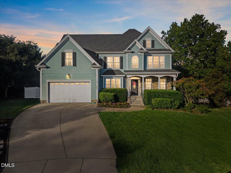 1003 Cambridge River Ct, Knightdale, NC 27545