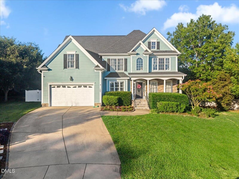 1003 Cambridge River Ct, Knightdale, NC 27545