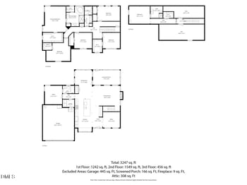 1003 Cambridge River Ct, Knightdale, NC 27545