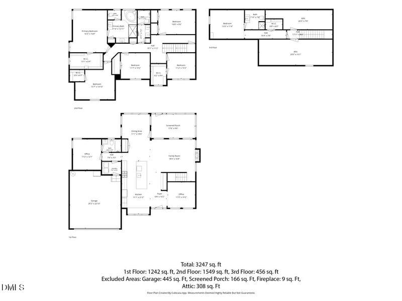1003 Cambridge River Ct, Knightdale, NC 27545