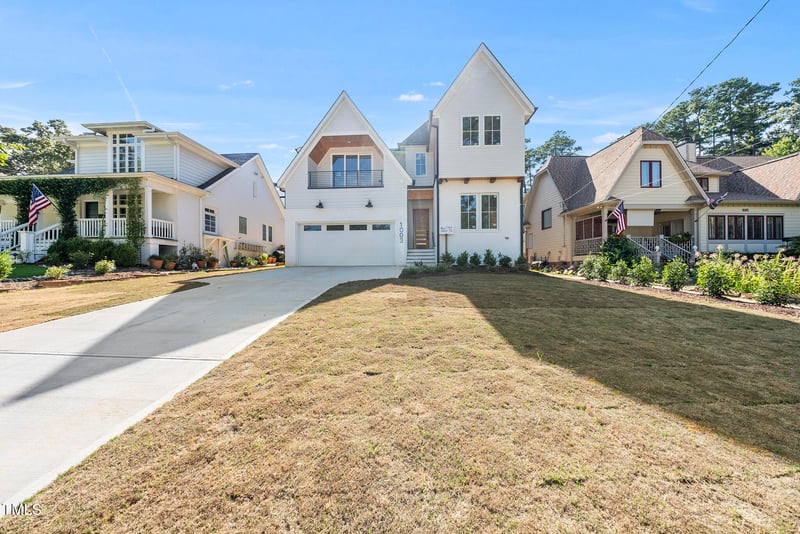 1003 Canterbury Rd, Raleigh, NC 27607