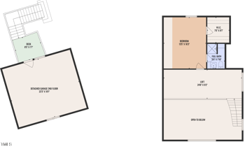 1003 Divine St, Dunn, NC 28334
