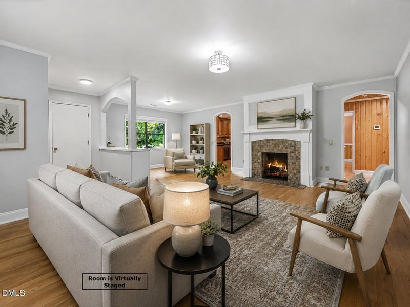1003 Gardner St, Raleigh, NC 27607