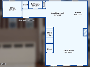 1003 Garrison Ave, Clayton, NC 27520