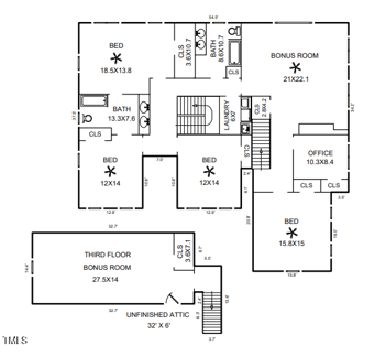1003 Gloucester Ct, Chapel Hill, NC 27516