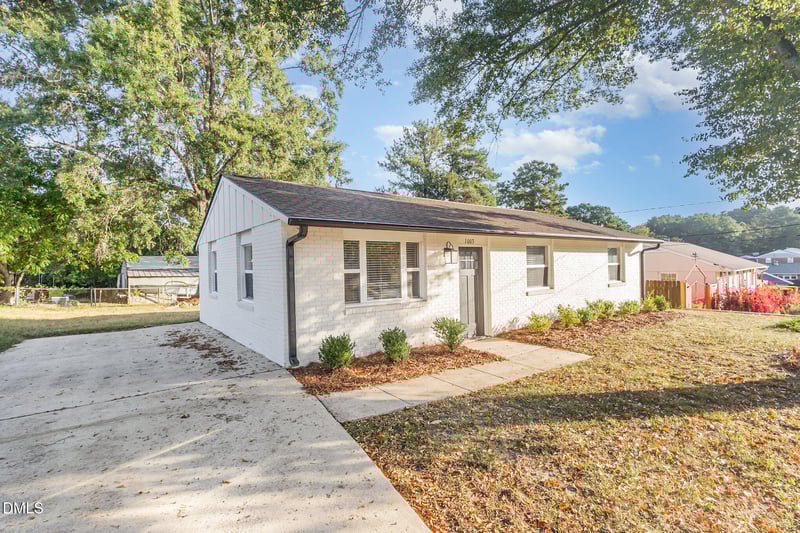 1003 Hadley Rd, Raleigh, NC 27610