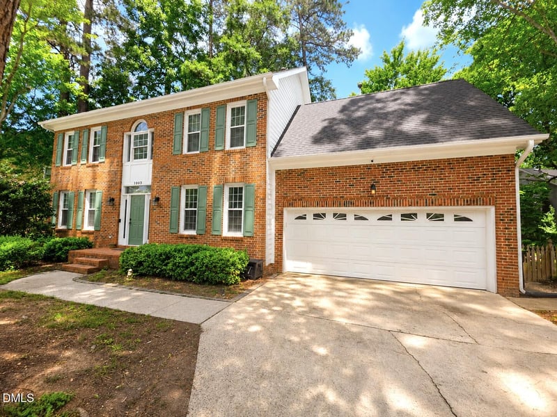 1003 Inglenook Pl, Apex, NC 27502