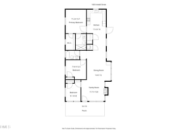 1003 Iredell St, Durham, NC 27705
