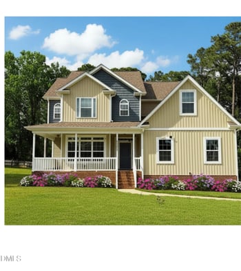 1003 Irongate Dr, Apex, NC 27502
