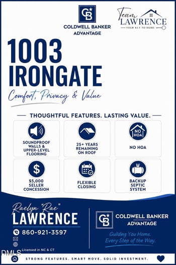 1003 Irongate Dr, Apex, NC 27502
