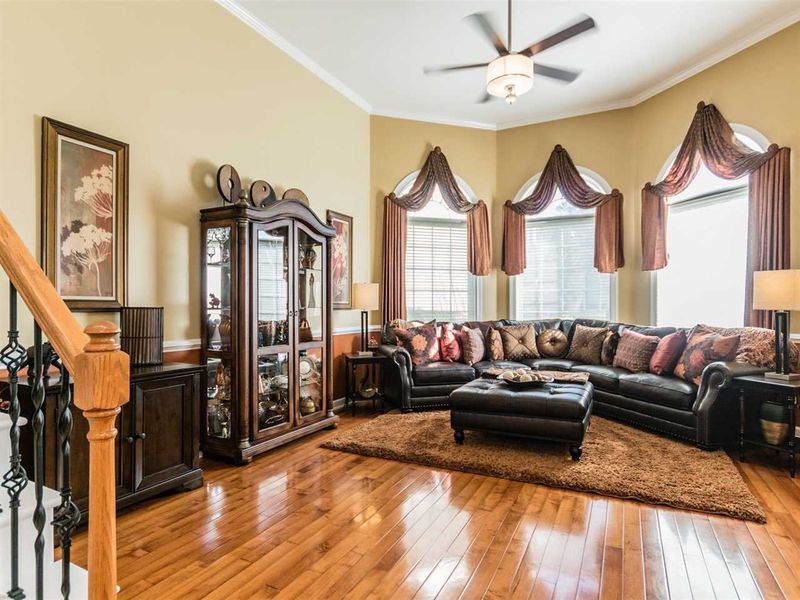 1003 Park Glen Pl, Durham, NC 27713