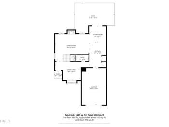 1003 Red Hat Ln, Durham, NC 27713