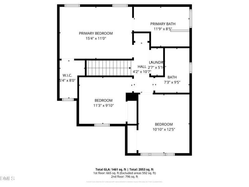 1003 Red Hat Ln, Durham, NC 27713