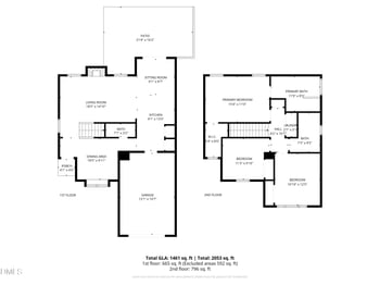 1003 Red Hat Ln, Durham, NC 27713