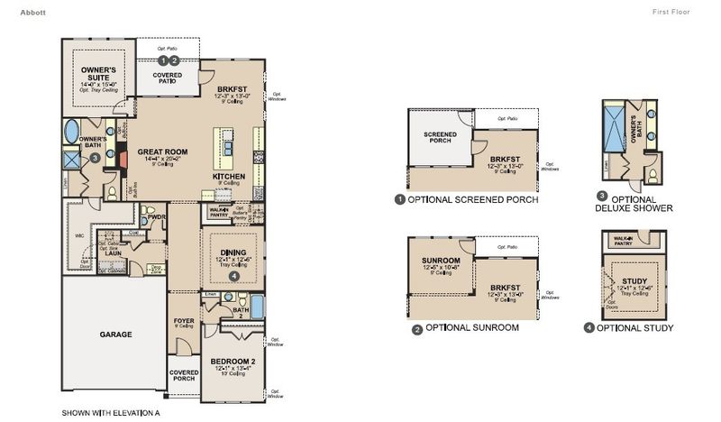 1003 River Bark Pl #25, Cary, NC 27519