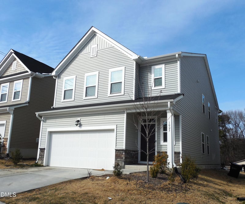1003 Sora Way, Durham, NC 27703