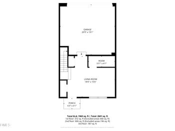 1003 Tender Dr, Apex, NC 27502