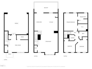 1003 Tender Dr, Apex, NC 27502