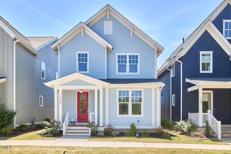 1003 Whitehall Cir, Durham, NC 27713