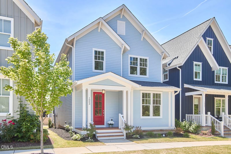 1003 Whitehall Cir, Durham, NC 27713