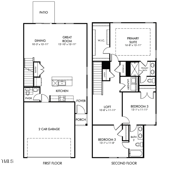 1003 Winding Spring Dr, Mebane, NC 27302