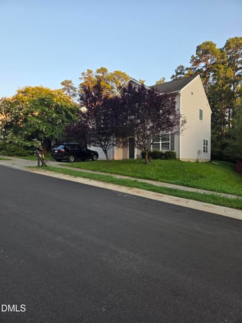 1003 Woodside Park Ln, Durham, NC 27704