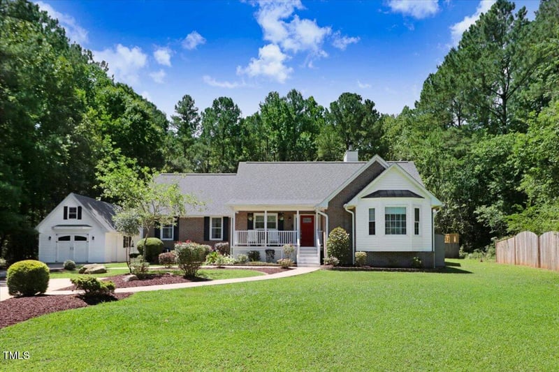 10031 Old Middlesex Rd, Middlesex, NC 27557