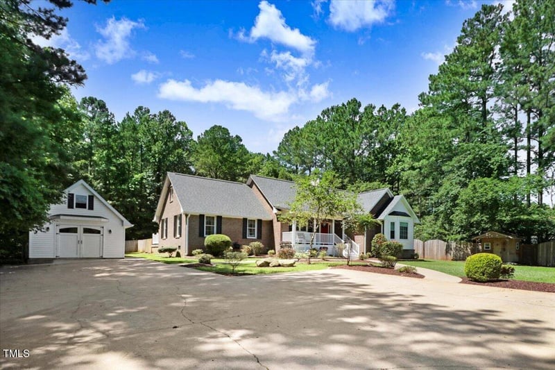 10031 Old Middlesex Rd, Middlesex, NC 27557