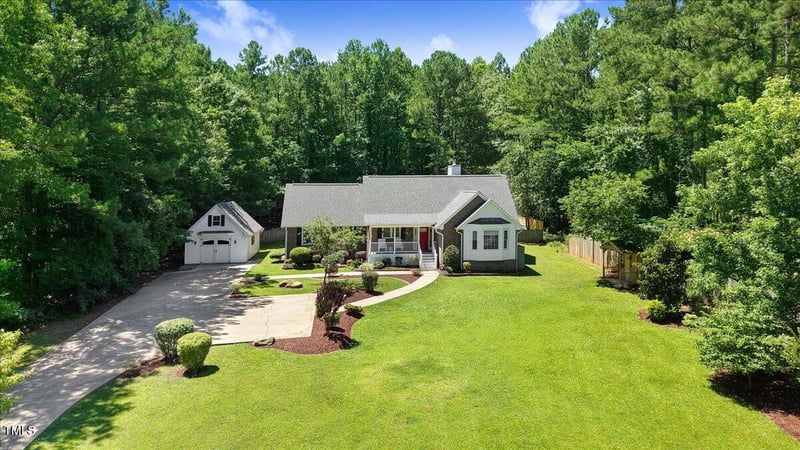 10031 Old Middlesex Rd, Middlesex, NC 27557