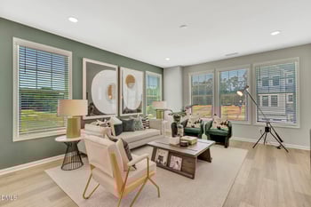 10035 Secluded Garden Dr Lot 159, Apex, NC 27523