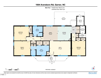 1004 Aversboro Rd, Garner, NC 27529