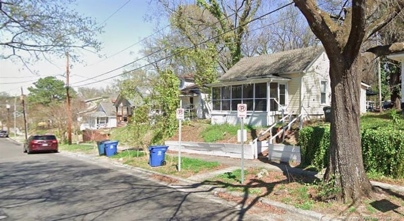 1004 Berkeley St, Durham, NC 27705