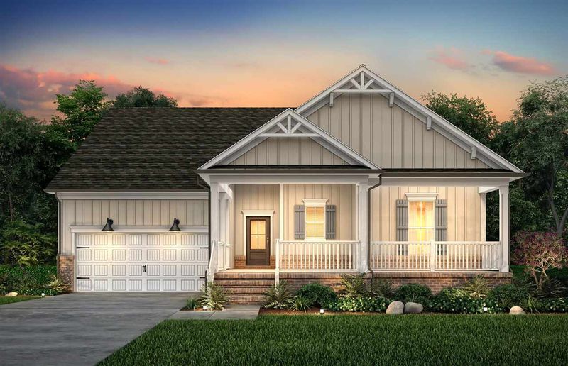 1004 Birchbark Rd CB Lot 1, Durham, NC 27705