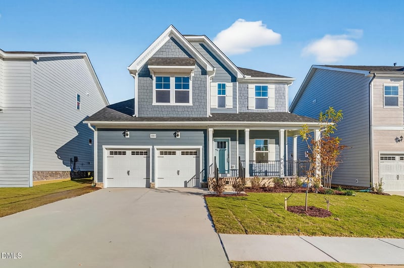 1004 Bostonian Dr, Knightdale, NC 27545