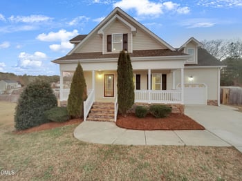 1004 Brasnoor Ln, Garner, NC 27529