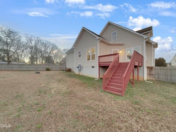 1004 Brasnoor Ln, Garner, NC 27529