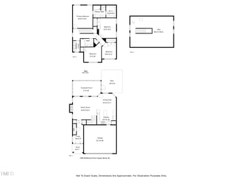 1004 Bridlemine Dr, Fuquay Varina, NC 27526