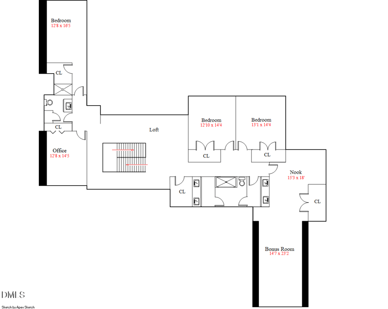 1004 Buttar Ln, Raleigh, NC 27614