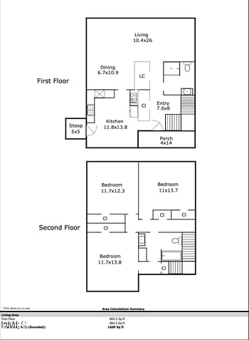 1004 Cheviot Ave, Durham, NC 27707