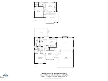 1004 Clay Hill Dr, Knightdale, NC 27545