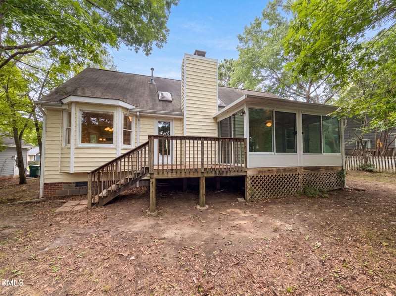 1004 Clifford Dr, Durham, NC 27704