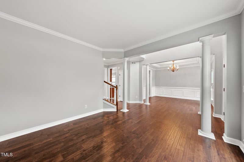 1004 Crinoline Ln, Morrisville, NC 27560