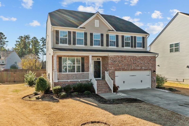 1004 Deshire Ln, Morrisville, NC 27560